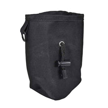 Load image into Gallery viewer, Rosewood Black Training Dog Treat Bag
