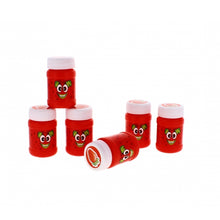 Load image into Gallery viewer, Scentos Strawberry Scented Bubbles 6 Pack

