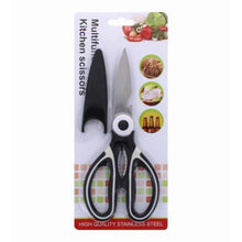 Load image into Gallery viewer, Multifunction Kitchen Scissors

