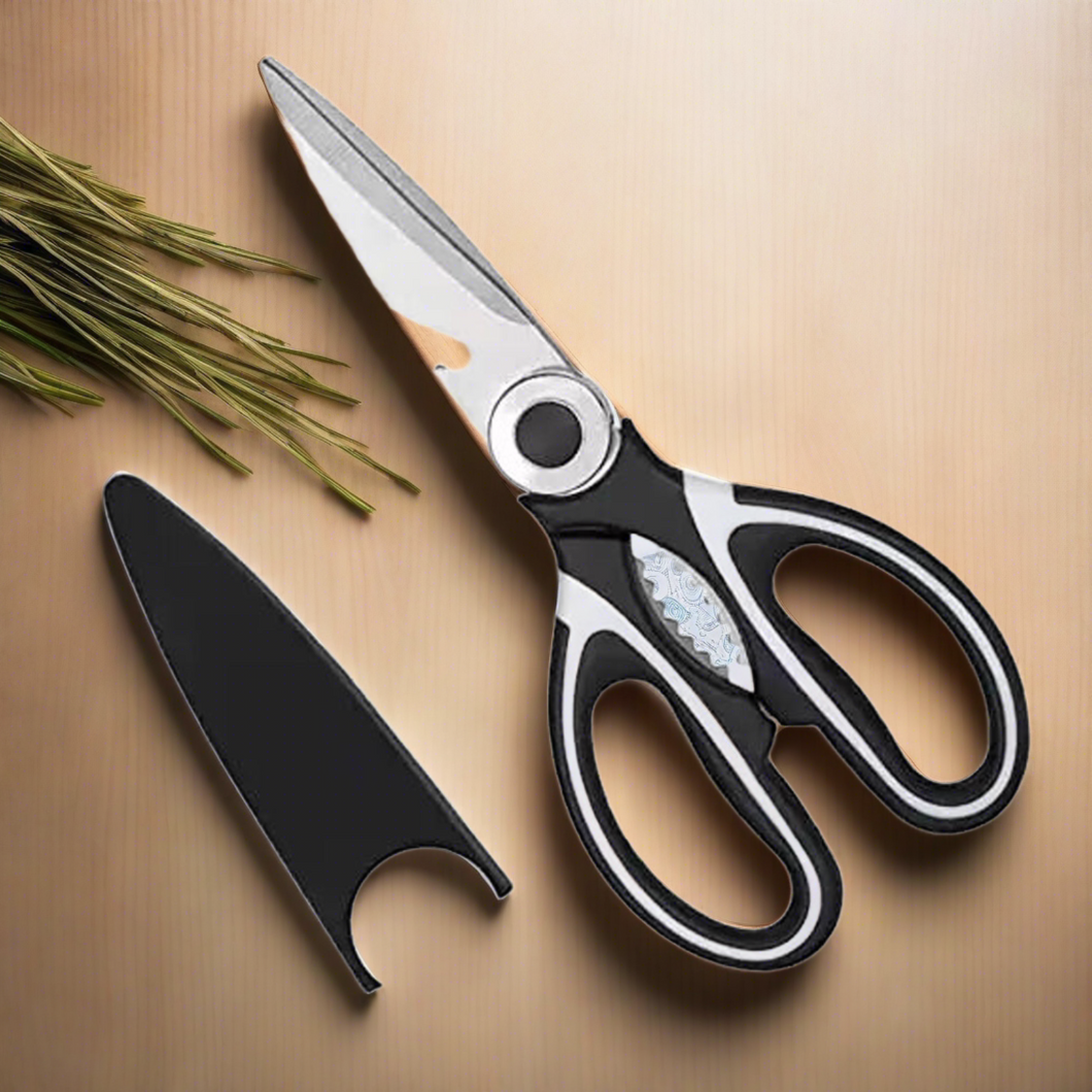 Multifunction Kitchen Scissors