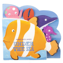 Load image into Gallery viewer, Heads,Tails &amp; Noses Under The Sea Book
