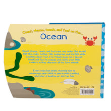 Load image into Gallery viewer, Kids Ocean Book
