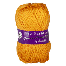 Load image into Gallery viewer, Woolcraft Super Chunky New Fashion Wool 100g
