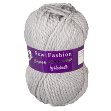 Load image into Gallery viewer, Woolcraft Super Chunky New Fashion Wool 100g
