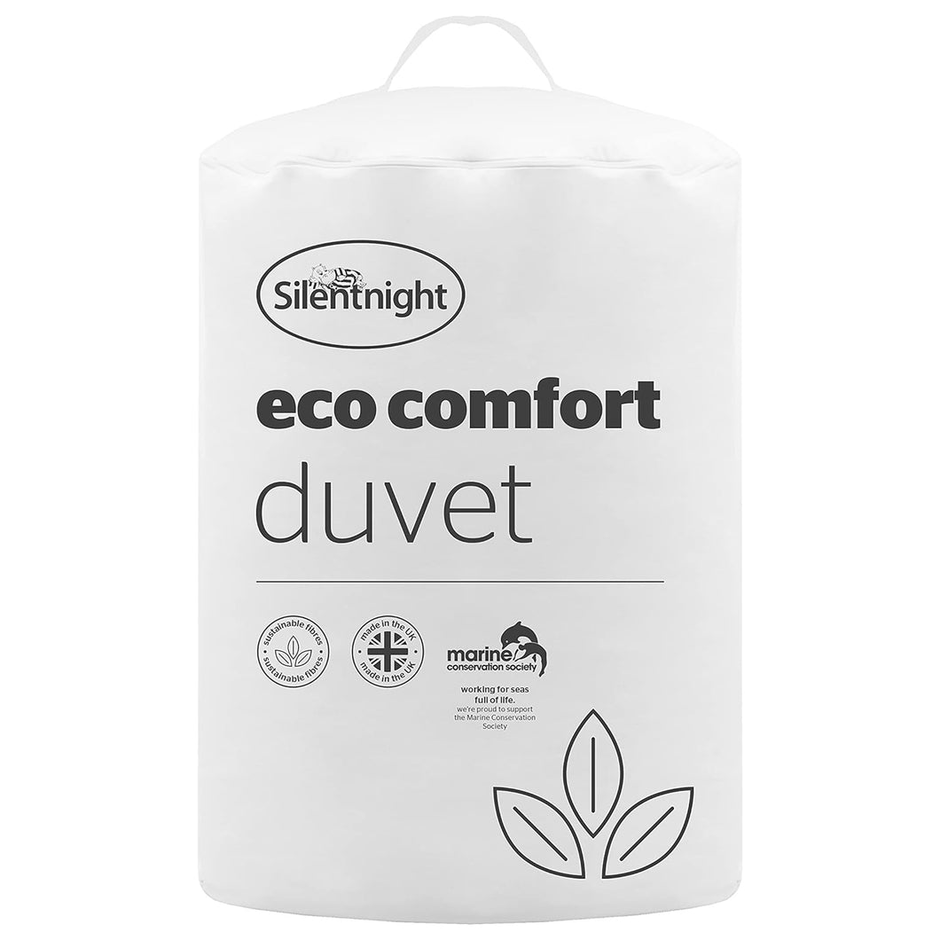 Silentnight Eco Comfort 10.5 Tog Duvet