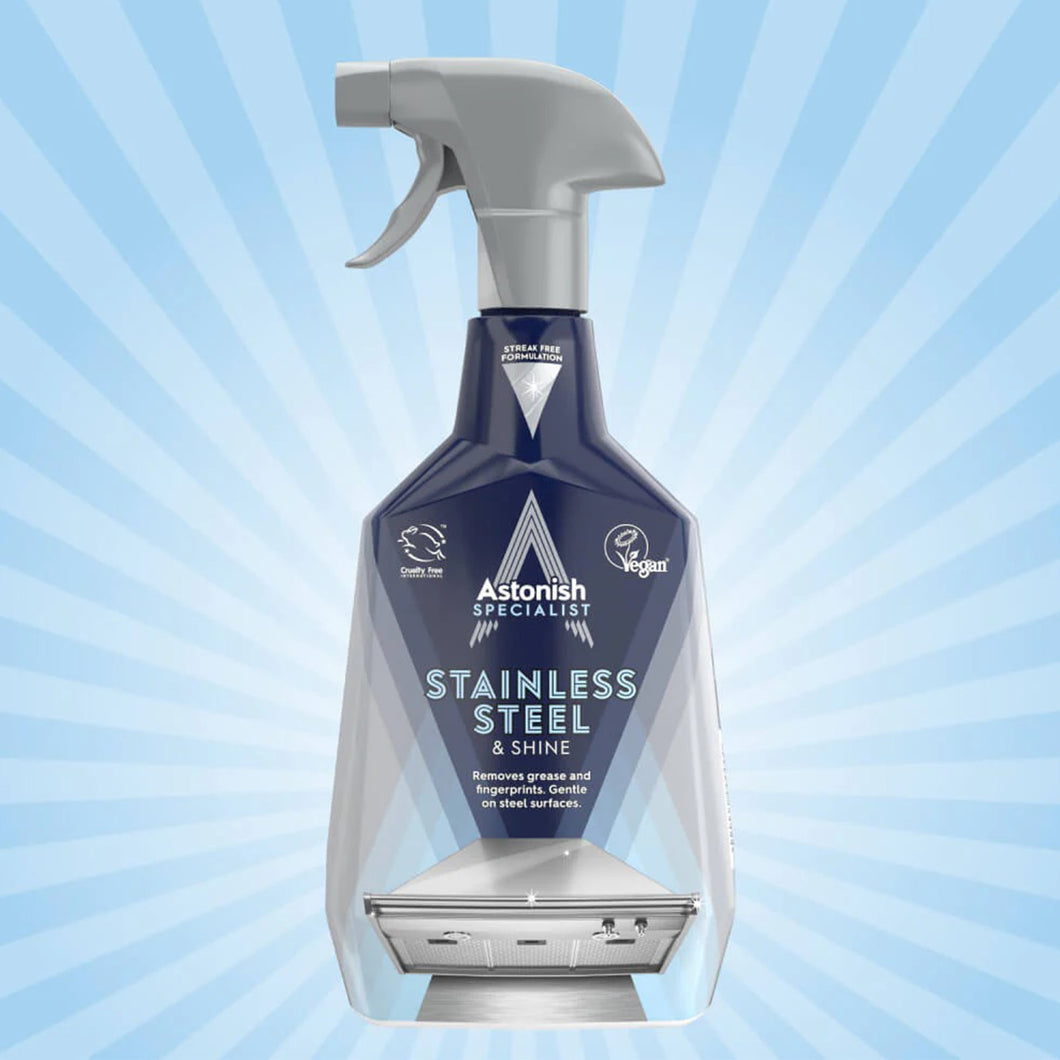 Astonish Premium Edition Cleaning Products