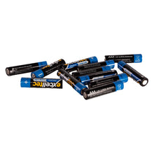 Load image into Gallery viewer, Excelltec AAA Alkaline Batteries 12 Pack
