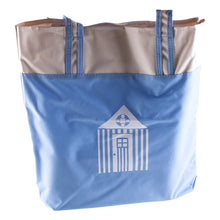 Load image into Gallery viewer, Beach Hut Design Beach Bag Assorted