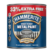 Load image into Gallery viewer, Hammerite Metal Paint 750ml
