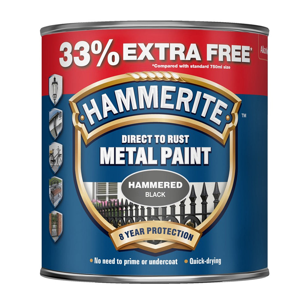 Hammerite Metal Paint 750ml