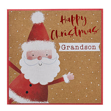 Load image into Gallery viewer, Design By Violet Santa Christmas Cards
