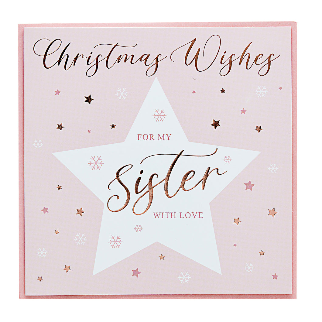 Design By Violet Elegance Christmas Card