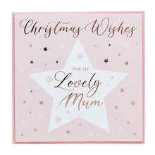 Load image into Gallery viewer, Design By Violet Elegance Christmas Card
