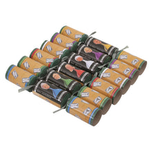 Load image into Gallery viewer, Tom Smith Hasbro Cluedo Christmas Crackers 6 Pack