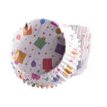 Load image into Gallery viewer, Paper Cupcake Cases Assorted