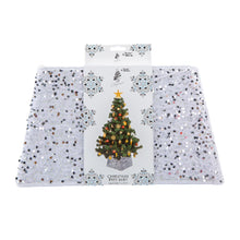Load image into Gallery viewer, Christmas Tree Folding Sequin Skirt
