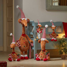 Load image into Gallery viewer, Three Kings Christmas Gingerbread Alpha Rat 140cm