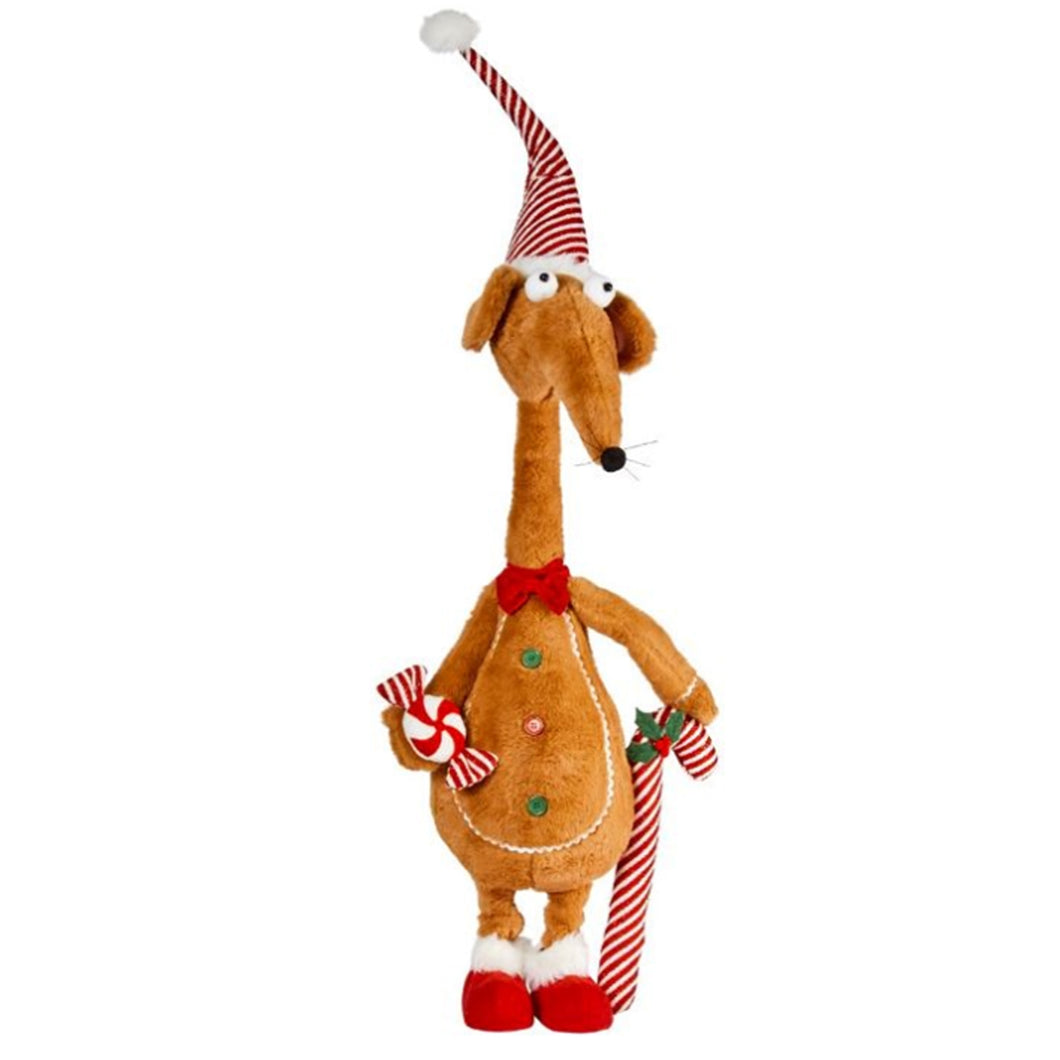 Three Kings Christmas Gingerbread Alpha Rat 140cm
