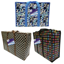 Load image into Gallery viewer, Deluxe Shopping Bag 80x55x25cm Assorted
