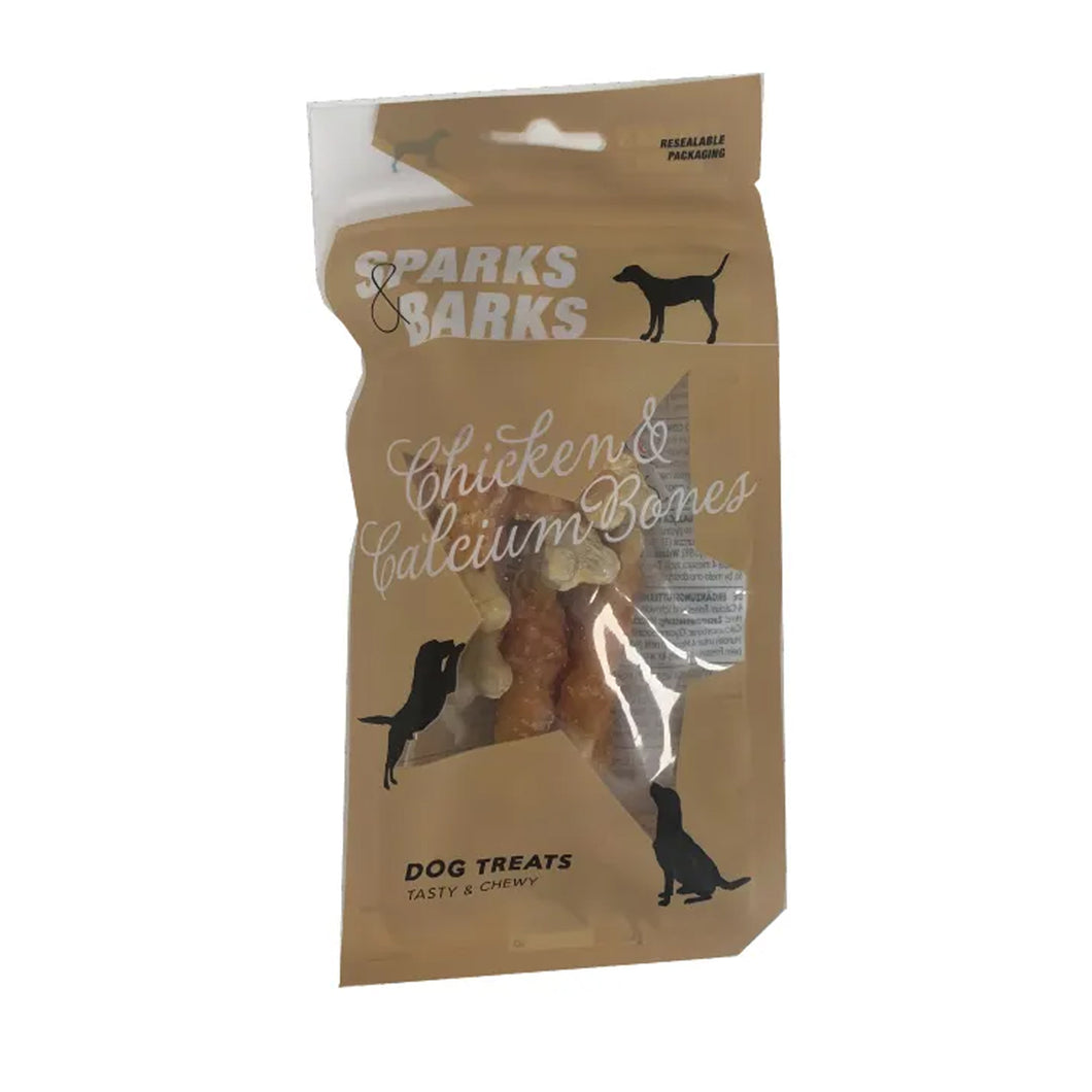 Sparks & Barks 65g Calcium Bones