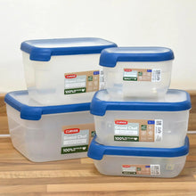 Load image into Gallery viewer, Curver Grand Chef Rectangular Food Storage Container
