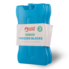 Load image into Gallery viewer, Keep it Handy Freezer Blocks 2 Pack
