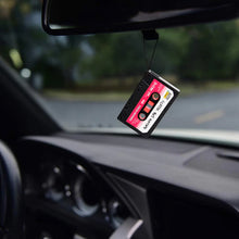 Load image into Gallery viewer, Funky Cassette Car Airfreshener Assorted