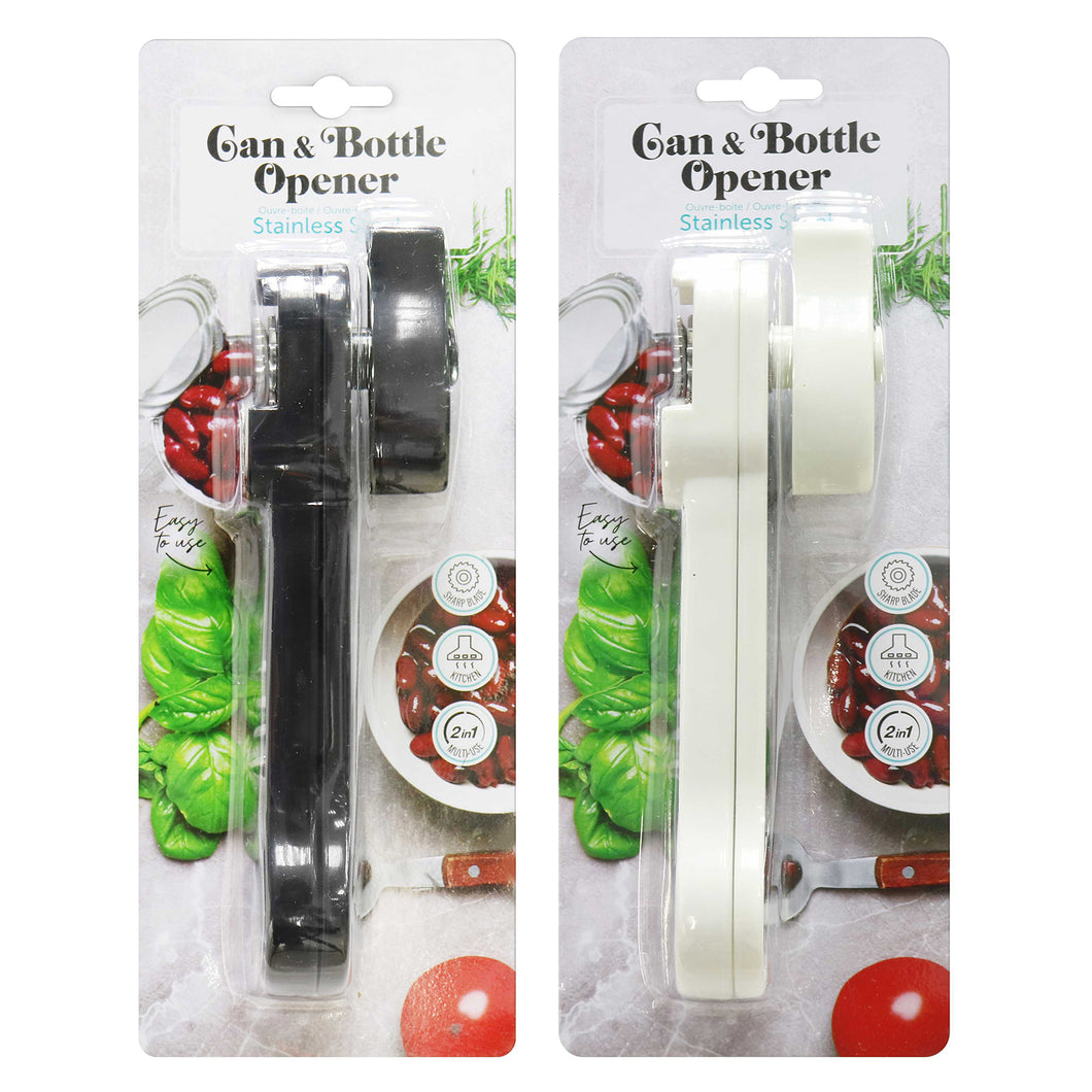 Smart Can & Bottle Opener