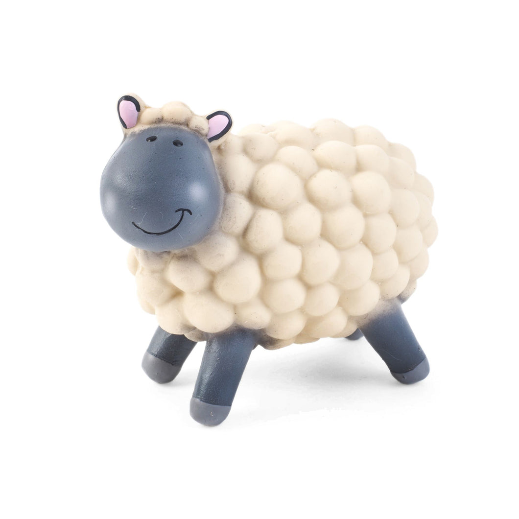 Squeaky Latex Sheep Large Dog Toy