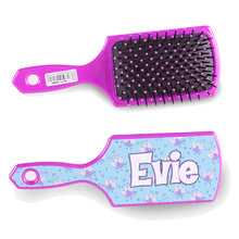 Load image into Gallery viewer, Personalised Name Hairbrush
