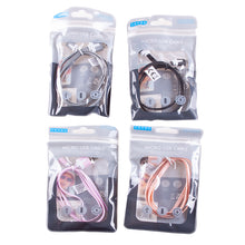 Load image into Gallery viewer, Zenso Micro-b to USB Flat Cable 1m Assorted
