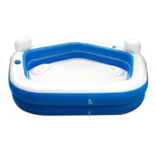Load image into Gallery viewer, Splash Mania Inflatable 2 Seater Pool
