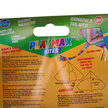 Load image into Gallery viewer, Playmax Rainbow Kite 60m Line
