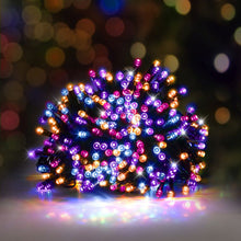 Load image into Gallery viewer, Festive Magic Super Bright LED Rainbow Christmas Lights
