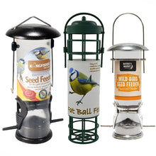 Load image into Gallery viewer, Bird Feeders