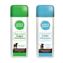Load image into Gallery viewer, Pride &amp; Groom Dog Shampoo