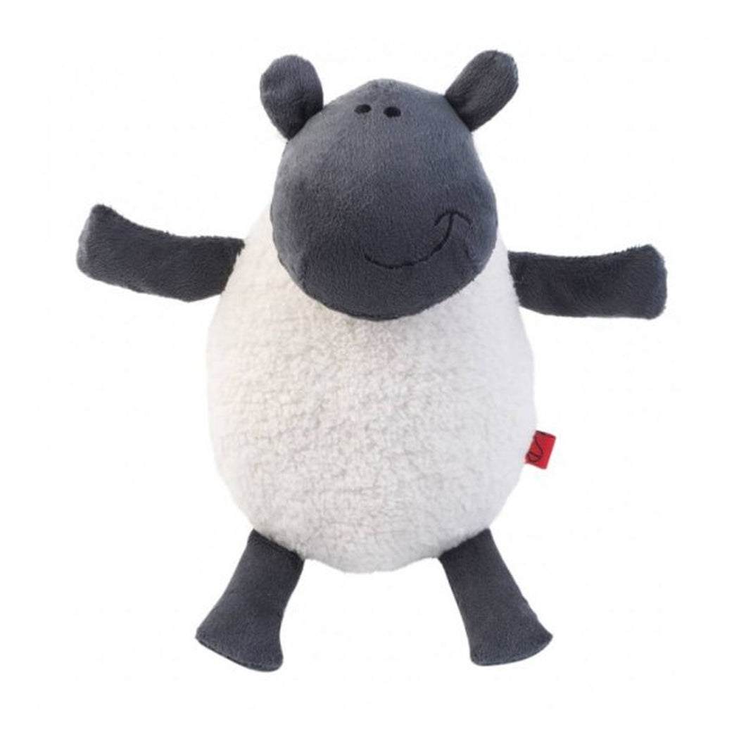 Poochie Sheep Plush Dog Toy