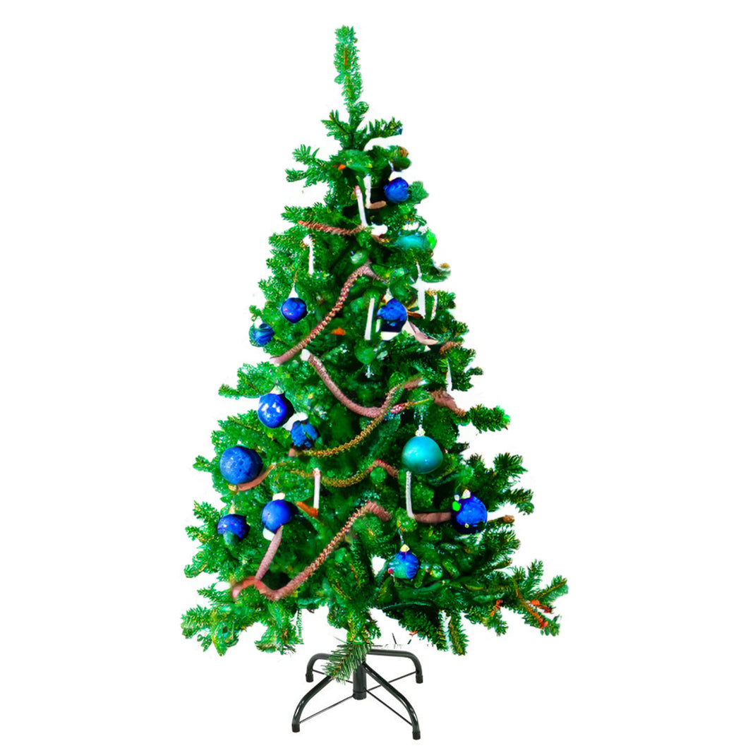 Artificial Christmas Tree 120cm