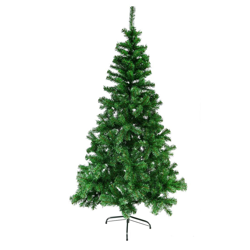 Festive Magic Artifical Green Christmas Tree