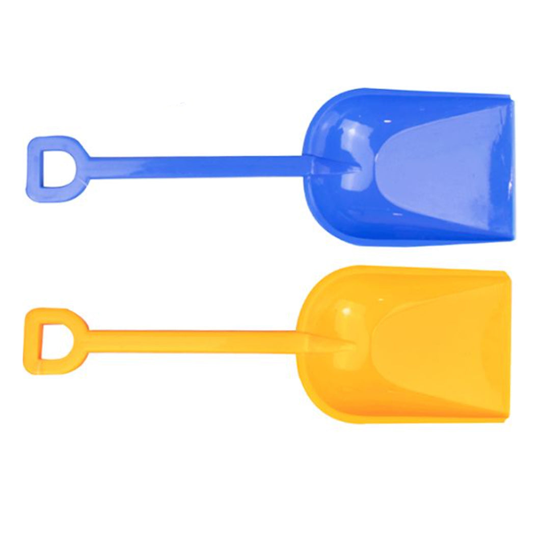 Toy Spade 25cm Orange/Blue Assorted