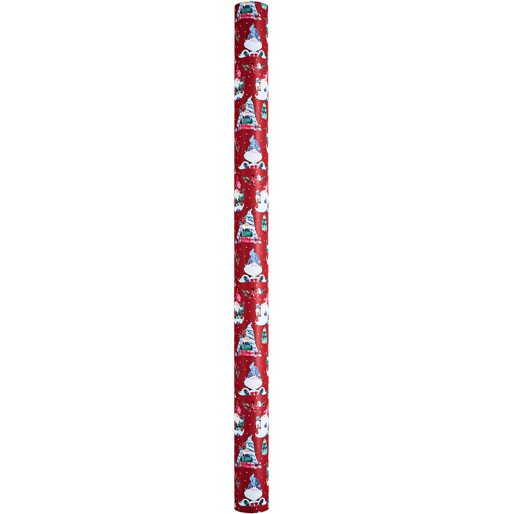 Design By Violet Merry Gonk-Mas Gift Wrap 3m