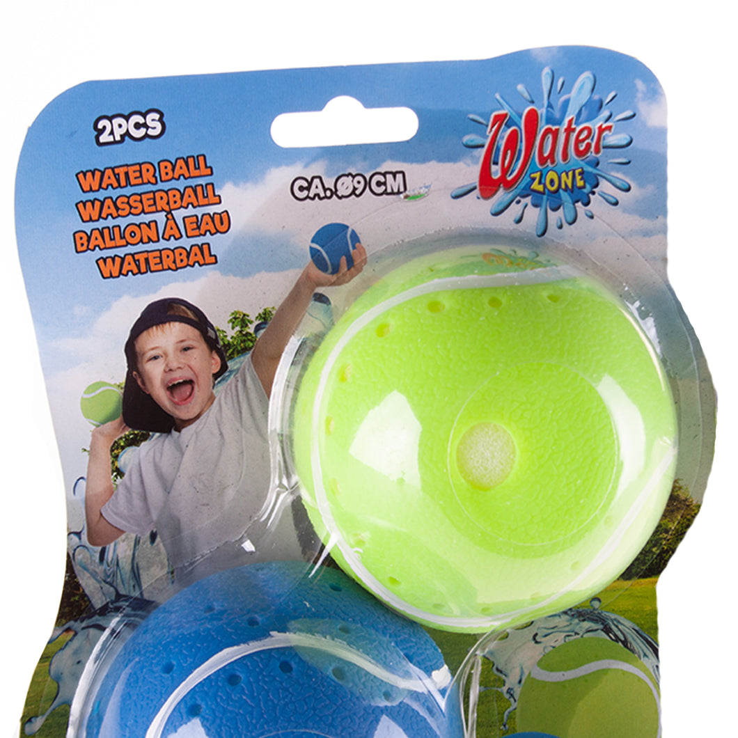 Squishy Water Ball Assorted