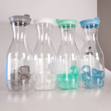 Load image into Gallery viewer, Cooler Jug With 12 Reusable Ice Cubes 1Ltr
