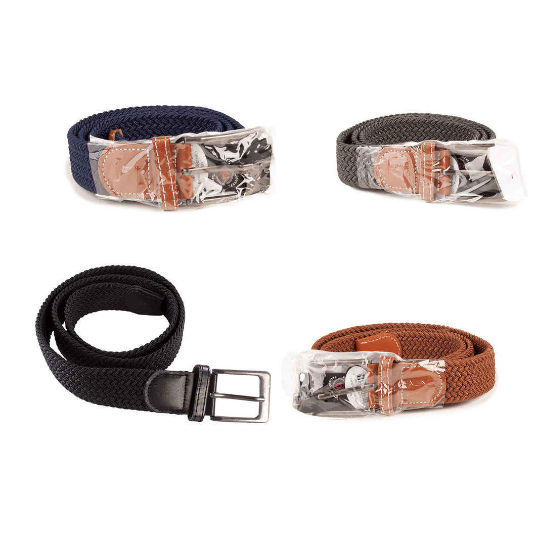 Carabou Expand-A-Band Wide Belt Assorted Colours