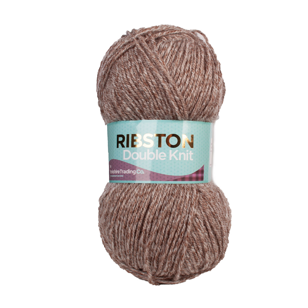 Ribston Double Knit Peat Wool 100g