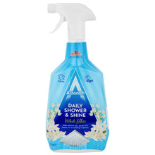 Load image into Gallery viewer, Astonish Daily Shower Shine White Lillies 750ml
