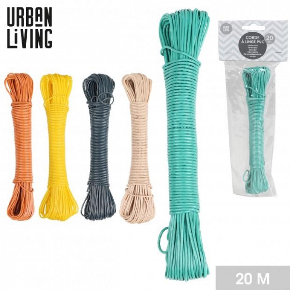 Clothes Line 20M Assorted