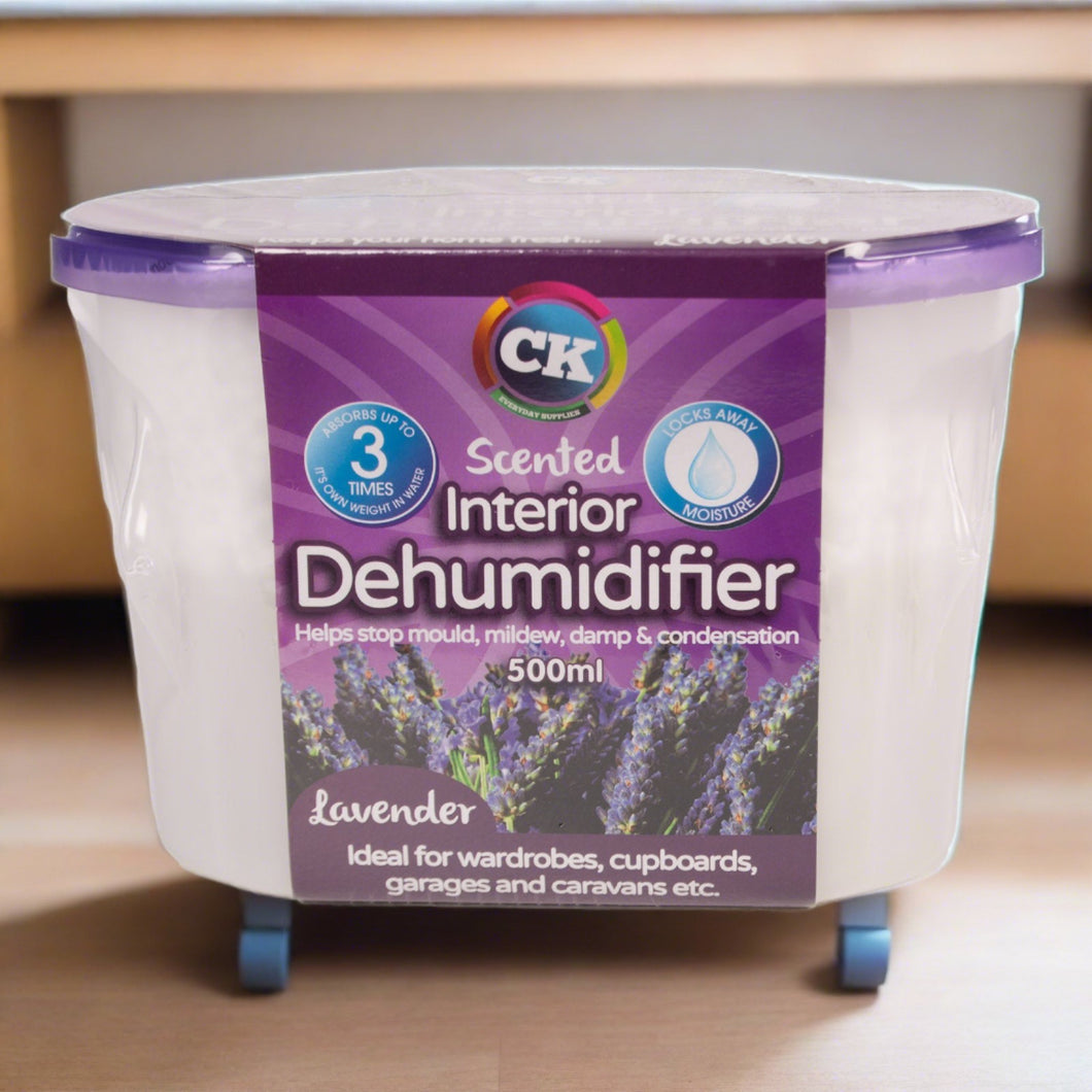 500ml Lavender Dehumidifier