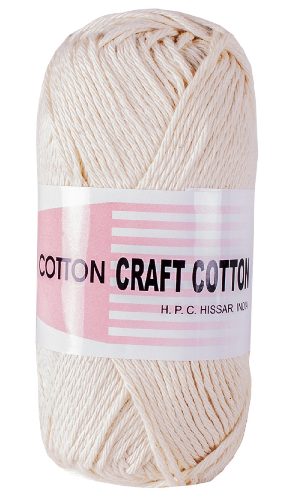 Dishcloth Craft Cotton Natural 100g