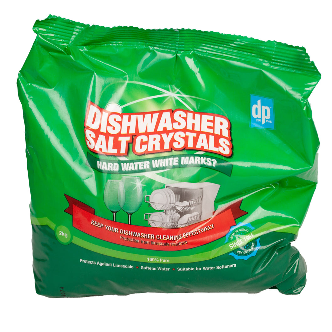 Dri Pak Dishwasher Salt 2kg